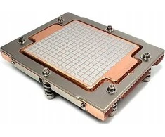 Inter Tech Aušinimo sistema procesoriui Dynatron Dynatron J-5 Oro aušintuvas 8 cm Juodas, Copper 1 vnt.