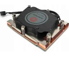 CPU ausinės Dynatron Dynatron J-5 Procesorinės ausinės 8 cm Aukštis, Vidurio 1 varžtas.