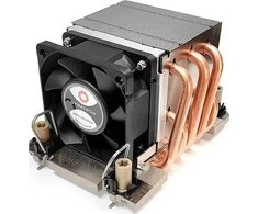 CPU aušintuvas Dynatron N11 CPU aušintuvas wieżowe 2U do gniazda 4189 aktywny