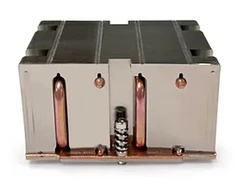 CPU aušintuvas Dynatron J13 CPU aušintuvas 2U do gniazda SP5 pasywny
