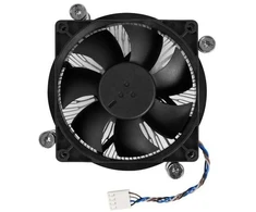 Procesorius Hewlett Packard (HP) CPU aušintuvas HP Thermal FAN CPU 125W-65W rinkinys