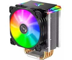 Jonsbo CR-1400E CPU cooler, 92mm, ARGB – juodas
