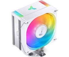 Jonsbo CR-1000 EVO RGB procesoriaus aušintuvas, 120mm – baltos spalvos