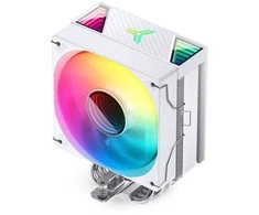 Jonsbo CR-1000 V2 PRO RGB procesoriaus aušintuvas, 120mm – baltos spalvos