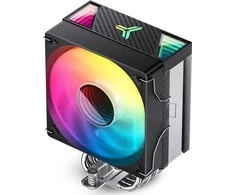 Jonsbo CR-1000 V2 PRO ARGB procesoriaus aušintuvas, 120mm – juodos spalvos