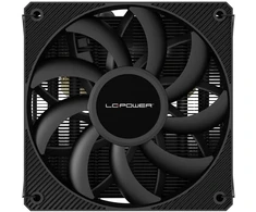 CPU aušintuvas LC-Power 1851/1700/115x/1356/1366/AMD (LC-CC-120-LP6)