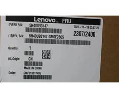 CPU aušintuvas Lenovo 65W CPU aušintuvas kompaktiniam korpusui
