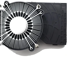 CPU aušintuvas Lenovo 65W CPU aušintuvas kompaktiniam korpusui