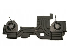 Lenovo N20P heatsink fan module for
