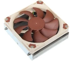 Procesoriau Aušintuvas - Noctua Nh-l9i 9.2cm kreminės/sidabrinės spalvos
