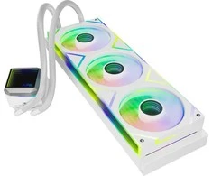 XPG (ADATA) XPG LEVANTE II 360 - Vandens aušinimas, Baltas
