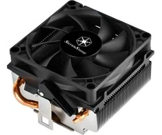 „SilverStone SST–KR01“ – „Kryton“ procesoriaus aušintuvas, žemo profilio – 80 mm