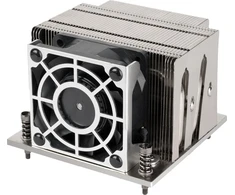 CPU aušintuvas SilverStone Silverstone SST-XE02-1700S 2U Tower tipo CPU aušintuvas, skirtas LGA1700 lizdui, PWM aktyviam