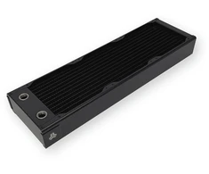 Stealkey Customs SC RadPro L360 H48 Radiator – 360mm, juodas