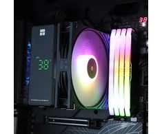 Thermalright Assassin X 120 R Digital Argb Juodas
