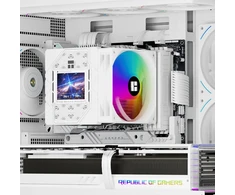 Thermalright Peerless Assassin 120 Vision Argb Baltas