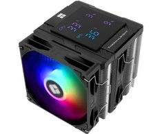 Thermalright Peerless Assassin 120 Digital ARGB Juodas (120mm) (Juodas) Procesoriaus Aušintuvas