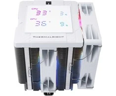 Thermalright Peerless Assassin 120 Digital Baltas Argb