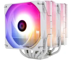Thermalright Peerless Assassin 120 Baltas ARGB Procesoriaus aušintuvas baltos spalvos