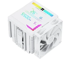 Thermalright Peerless Assassin 140 Digital Baltas (140mm) (Baltas) Procesoriaus Aušintuvas