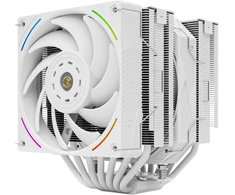 Thermalright Royal Pretor 130 Ultra Baltas (Baltas) (130mm) Procesoriaus Aušintuvas