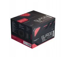 CPU aušintuvas Valkyrie Surge SL125 Juodas (VK-SUR125B)