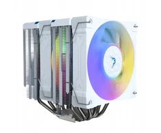 CPU aušintuvas Valkyrie Vind DL125 Baltas (VK-AIRDL125W)