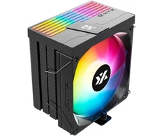 Usorteret CPU aušintuvas XYZ PC GEAR Thermax 6 Pulsar A-RGB juodas