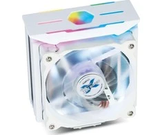 Aušintuvas ZALMAN CNPS10X OPTIMA II baltas RGB  120mm