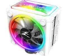 Zalman CNPS16X Baltas 120mm ARGB x2