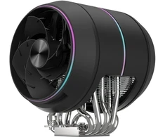 Zalman CPU aušintuvas zet5 juodas