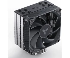 CPU Cooler Jonsbo CPU aušintuvas JONSBO PISA A4 Pilka (120mm/LGA 1700/1200/115X/AM4/AM5/250W/4Pin PWM)