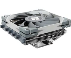 Thermalright AXP120 X67 Low Profile CPU Cooler – 120mm, juodas