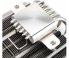 „Thermalright AXP120 X67“ žemo profilio procesoriaus aušintuvas – 120 mm, juodas