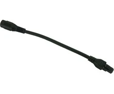 Cradlepoint 2x2 maitinimo ir vamzdžio adapteris 152 mm