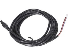 Cradlepoint Cradlepoint - Maitinimo/duomenų kabelis - Molex, 2 kontaktų į be jungties - 3 m - skirtas Cradlepoint R2105, R2155-5GB, R2100 serijai R2105, R2155, S700 serijai S700-C4D, S750-C4D (Atnaujinta)