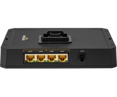 Maršrutizatorius Cradlepoint R1900 valdomas priedas PoE komutatorius (MB-RX30-POE)