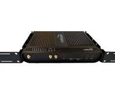 Cradlepoint Rack Mount Kit su 2 sparnų laikikliais + 4 M4 (Atnaujinta)