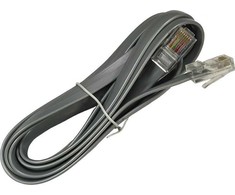 Cradlepoint RJ45 apverčiamasis nuoseklusis kabelis 2,1 m