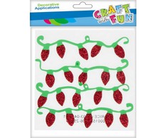 Craft With Fun Dekoratyvinis papuošalas girlianda