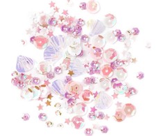 Dallprint Deko blizgučiai 15g UNICORN