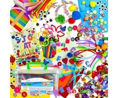 Craft with Fun ZEST KREAT 2000 PCS CF MIX BOX 12