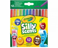 Crayola, Inc. Crayola Crayons twisted mini Silly Scents CRAYOLA