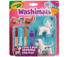 Goliath Crayola, Inc. Crayola Pūsliniai - šunys. Kūrybinis rinkinys (298718)