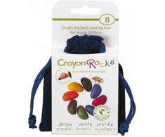 Crayon Rocks akmenuko formos kreidelės, 8 vnt
