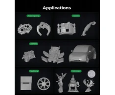 „Creality CR-Scan Raptor Pro“