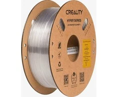 Hyper PETG Creality filamentai (skaidrus)