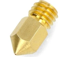Creality Antgalis 0.4 - 1.75mm plastikui - žalvarinis