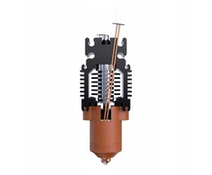 Ender-3V3 SE/KE kaitintuvo (Heating Block) atnaujintas komplektas skirtas naudoti su „Unicorn” purkštukais CREALITY