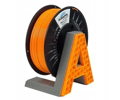 Creality AURAPOL PLA plastika 1.75mm 1kg - Ryškiai oranžinė